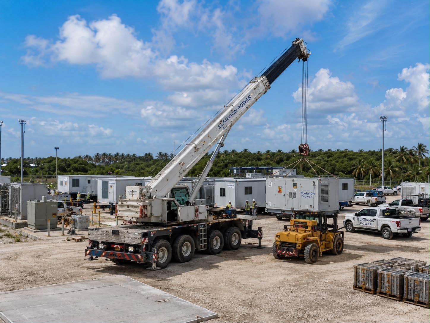 Installation & Construction Management