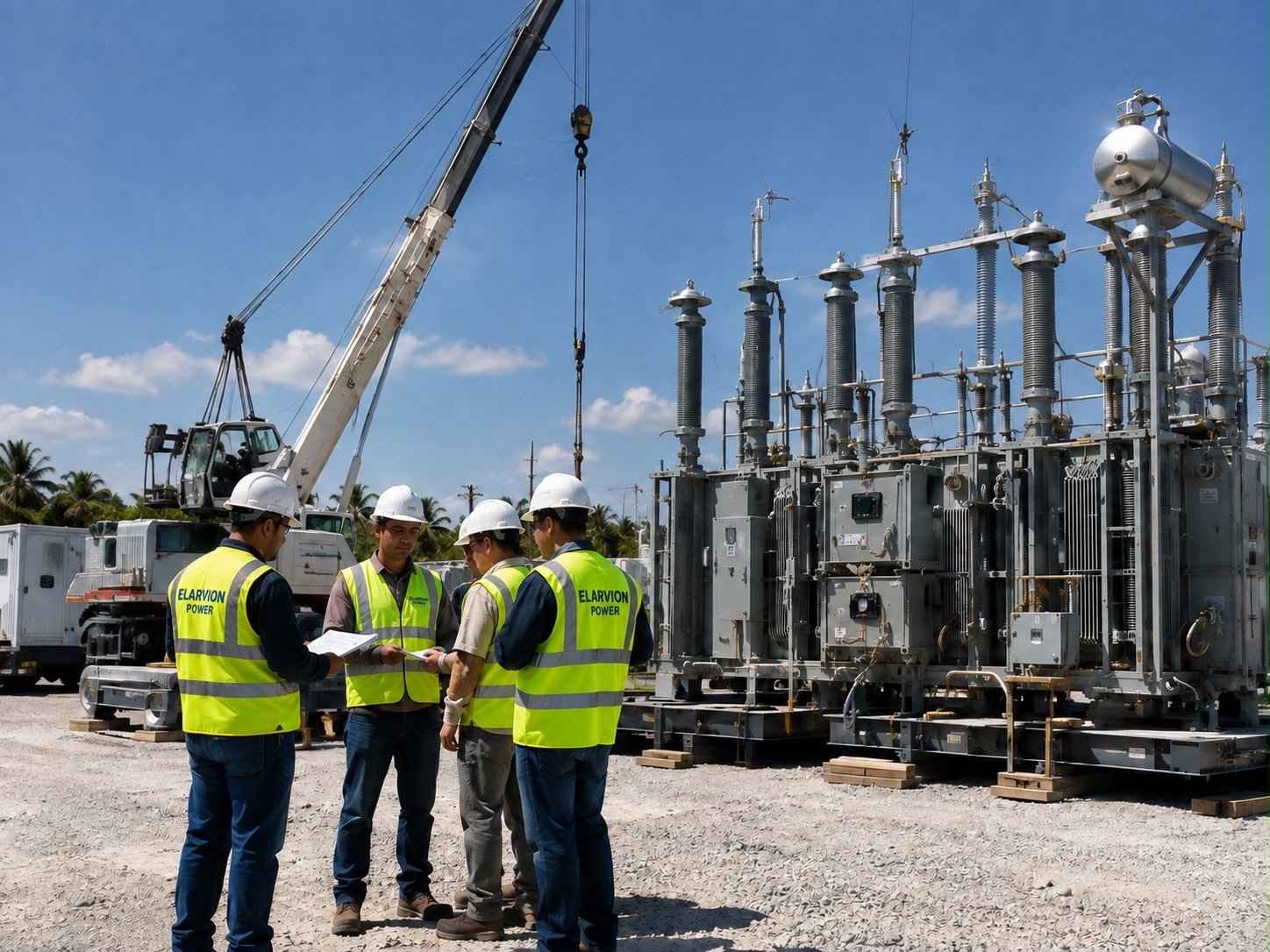 One project, one coordinated delivery strategy