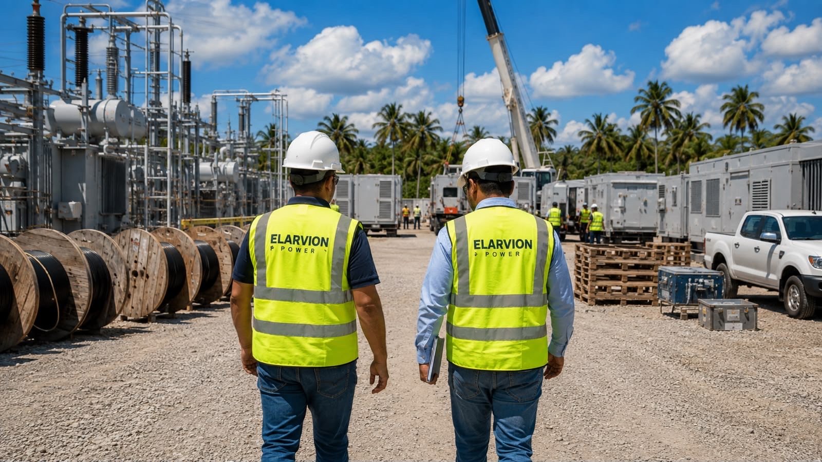 Complex infrastructure requires responsible leadership
