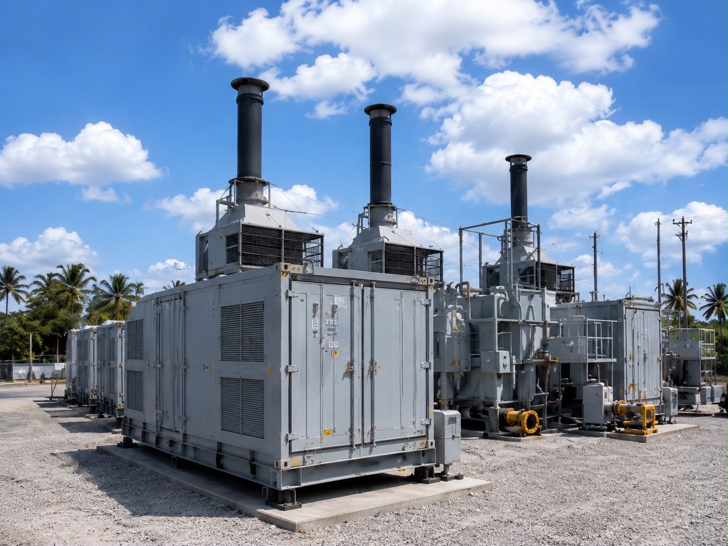 Power Generation